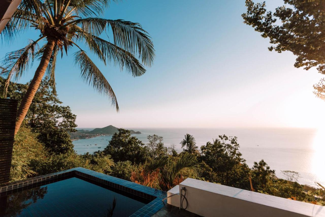 Casas Del Sol - Luxury Boutique Villas Koh Tao Exterior photo