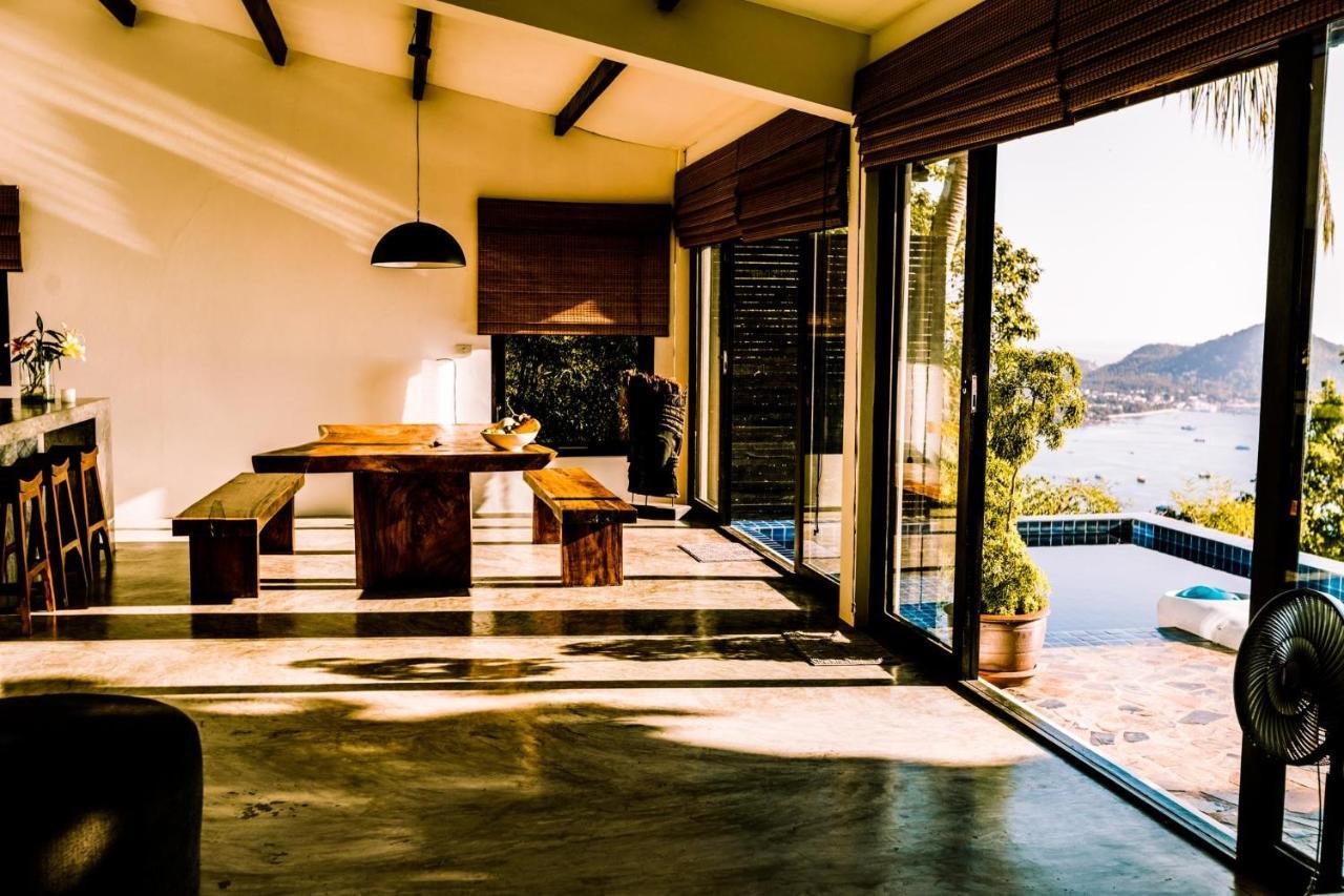 Casas Del Sol - Luxury Boutique Villas Koh Tao Exterior photo