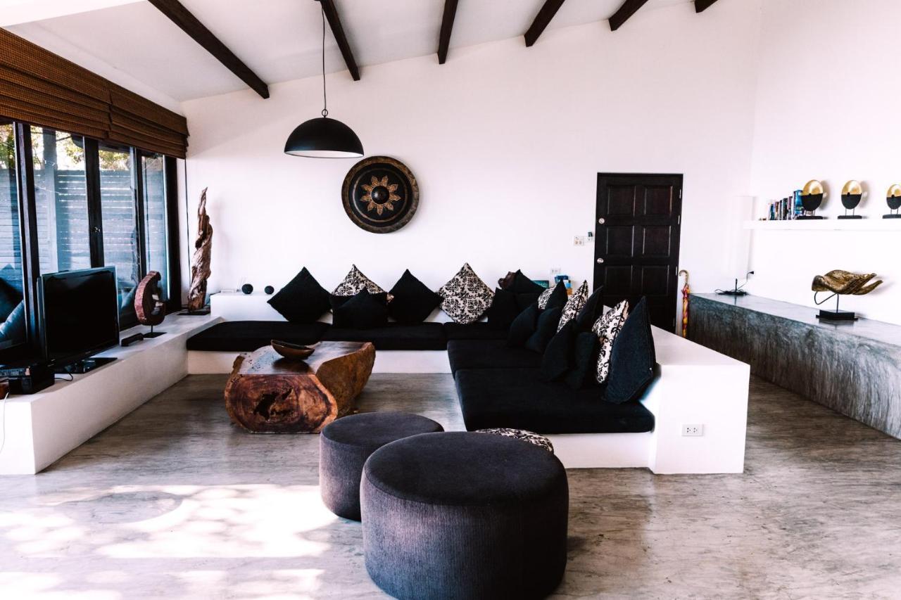 Casas Del Sol - Luxury Boutique Villas Koh Tao Exterior photo